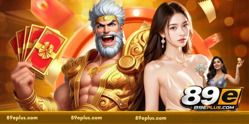 89E at a Glance: Shaping the Future of Online Entertainment