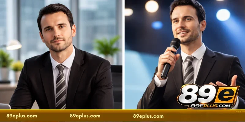 A brief introduction to 89E's CEO - Nathan Carter