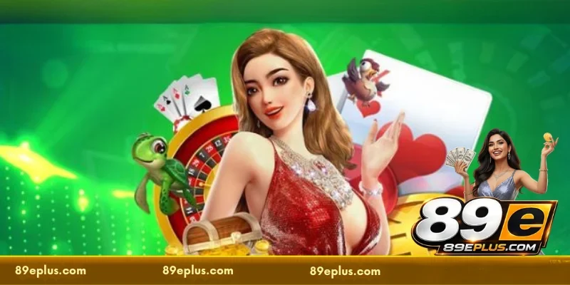 A brief overview of 89E Card Games