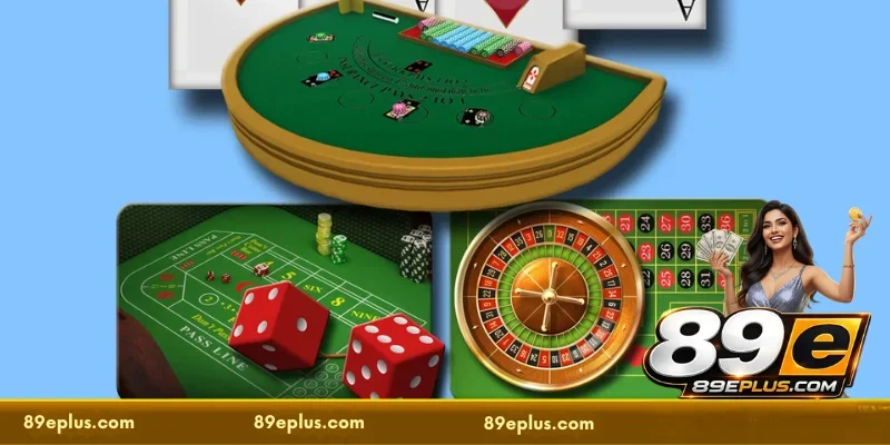 A brief overview of 89E Live Casino