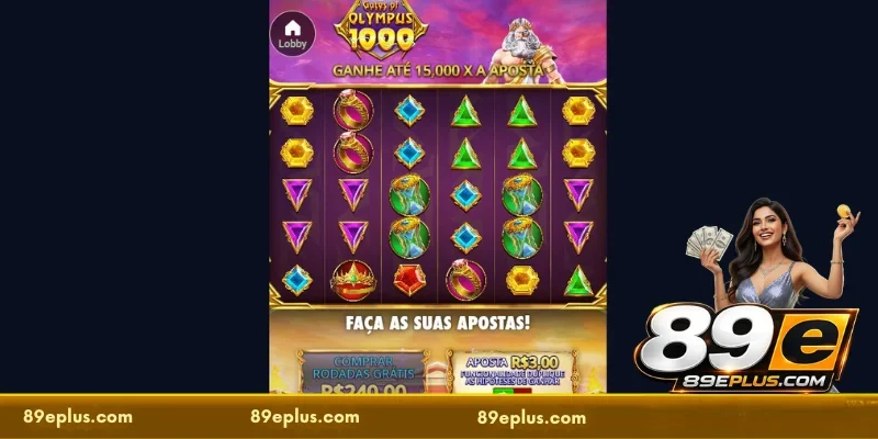 A brief overview of the Olympus Gate game