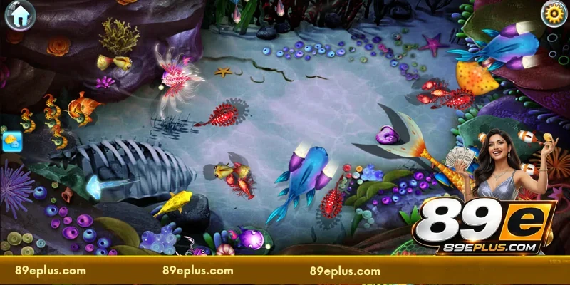 Advantages of joining 89E Fishing you should know