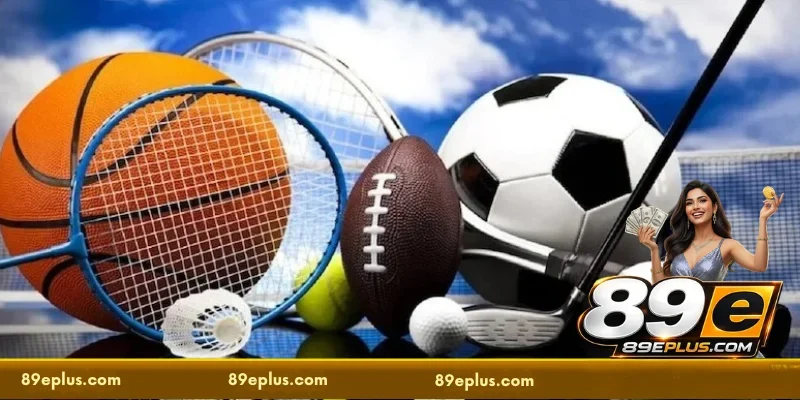 Advantages of participating in 89E Sports online
