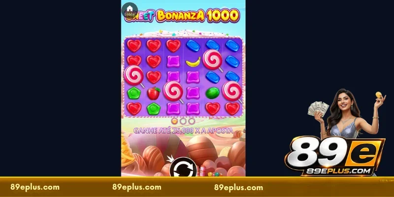 Basic information about the Sweet Bonanza game