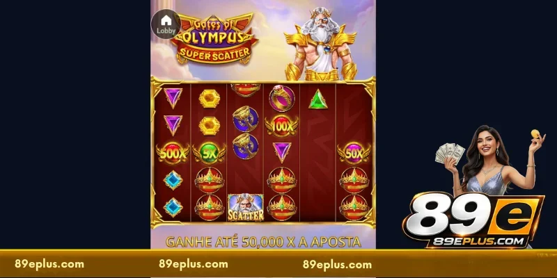 Detailed guide on how to play Olympus Gate at 89E