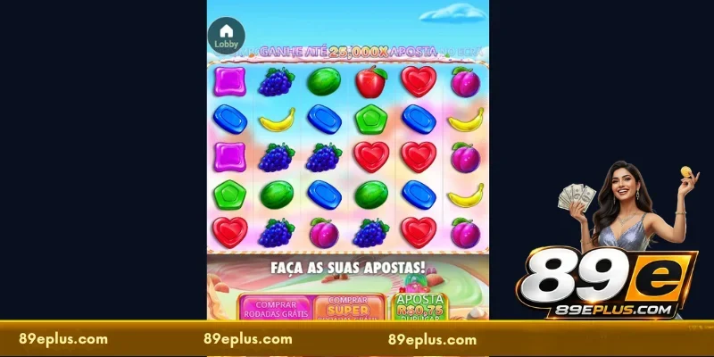Details about the rules of playing Sweet Bonanza