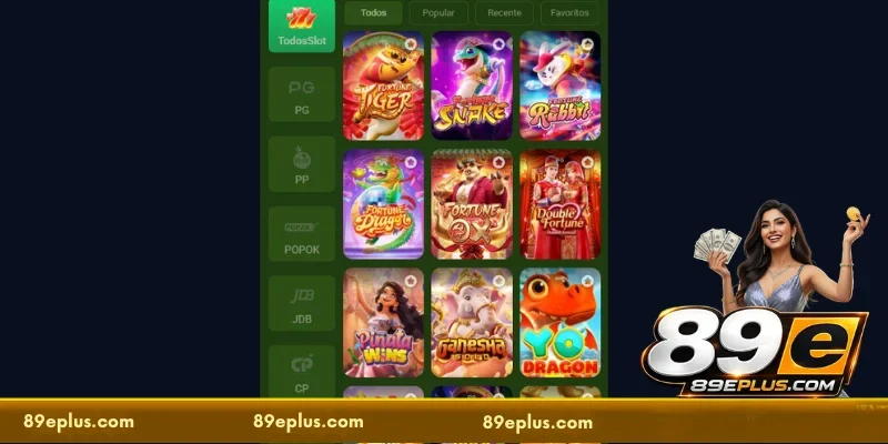 Excellent 89E Slots products you should try