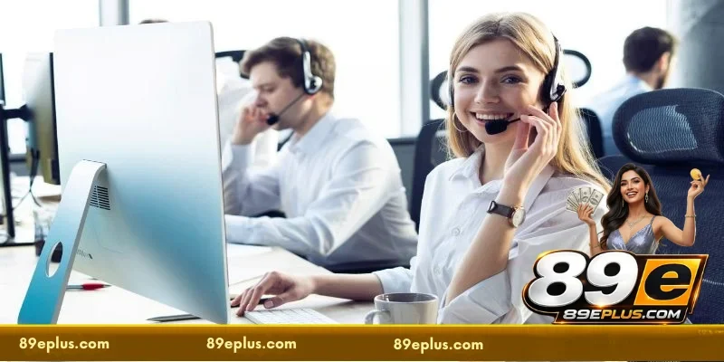 Financial and technical support at 89E