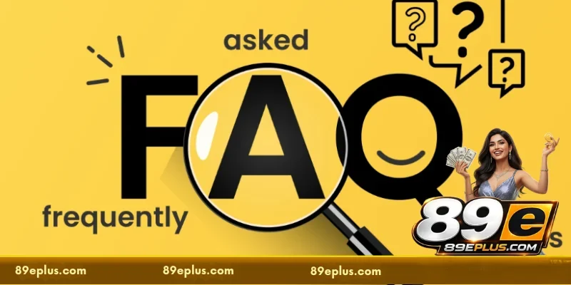 Frequently Asked Questions about 89E Accounts