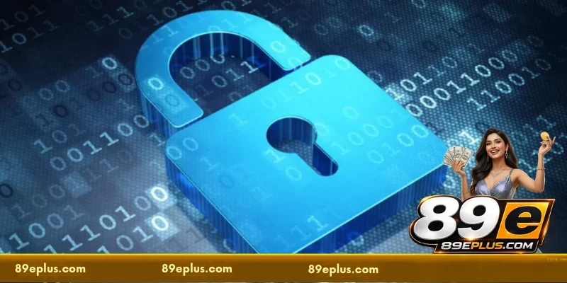 How 89E protects player data