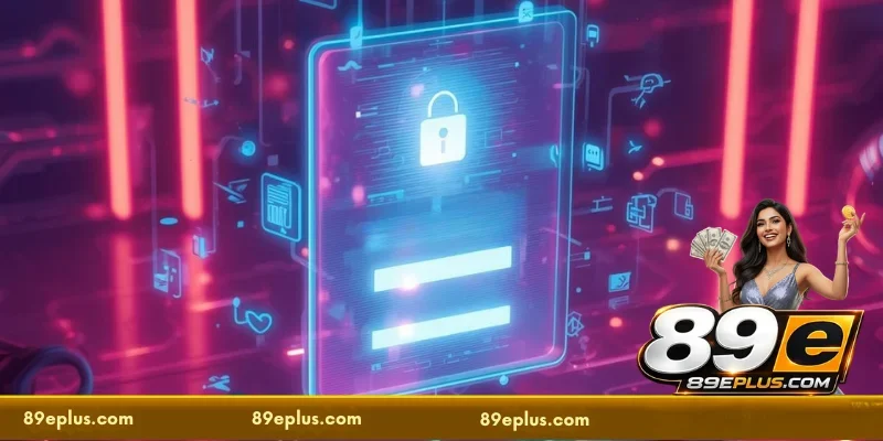 Important notes you need to know when logging into 89E