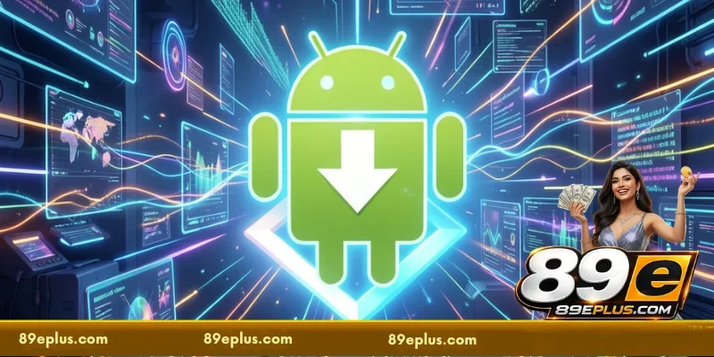 Instructions for Download 89E App