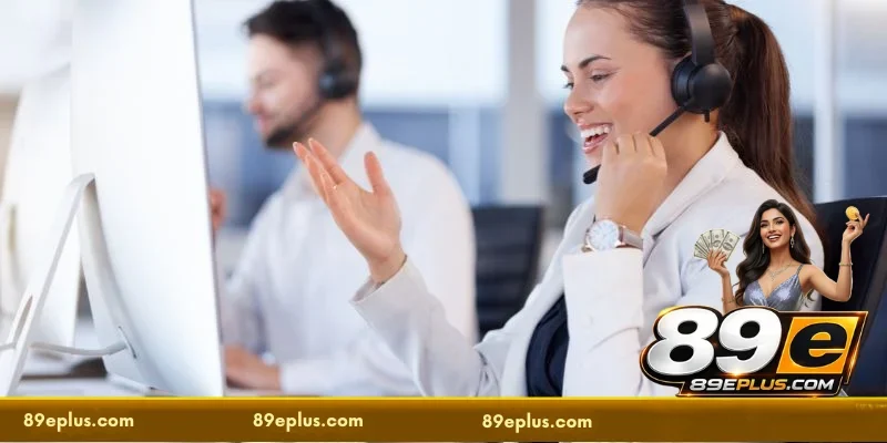Outstanding advantages of 89E's customer service