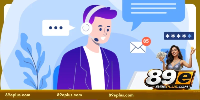 Overview of Contact Us 89E