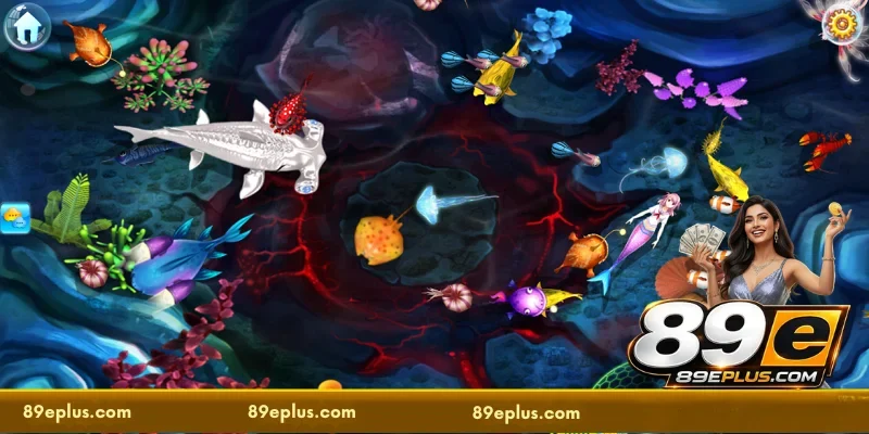 Recommended 89E Fishing games