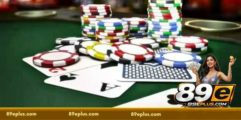 The role of responsible gambling at 89E