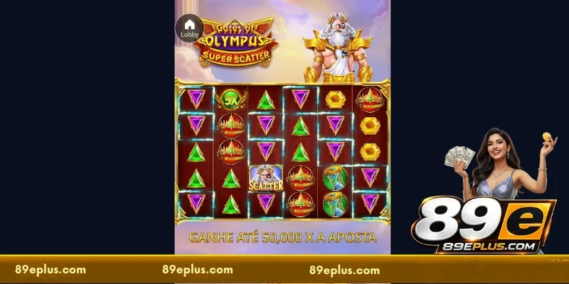 Tips for winning big at Olympus Gate on the 89E platform