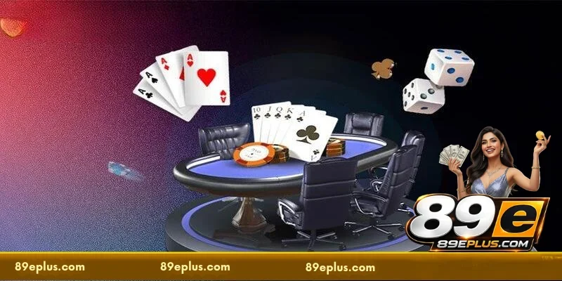 Why 89E Card Games attract players