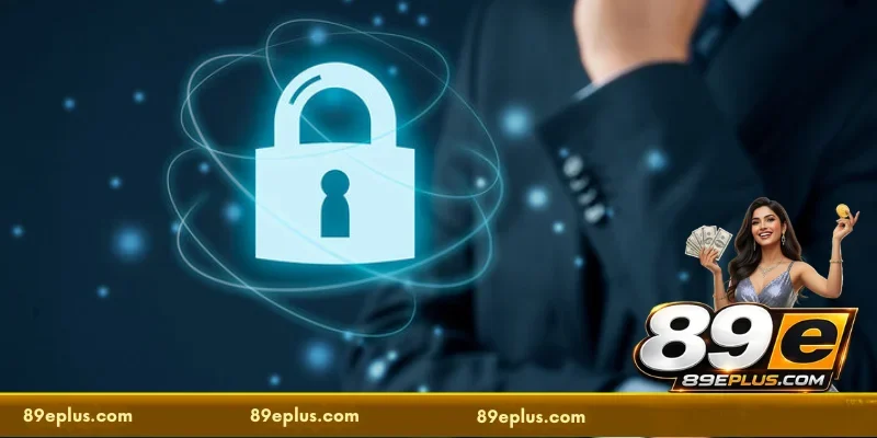 Your responsibilities in securing your 89E account